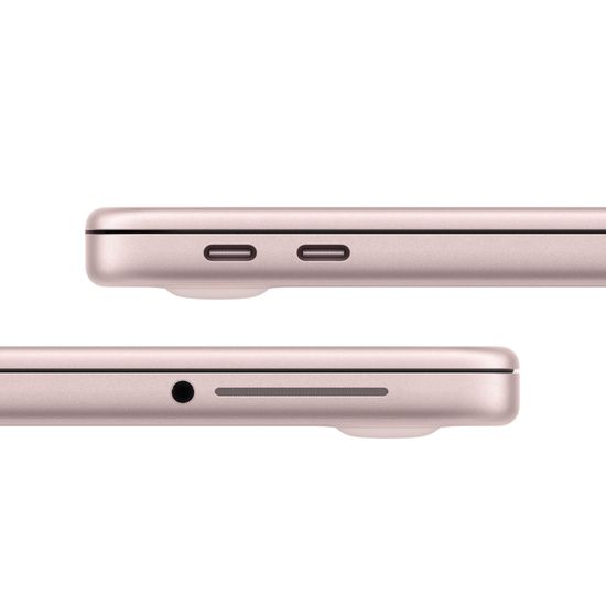 Ноутбук Apple MacBook Neo 13 (2026) A18 Pro 8/512 ГБ Розовый (MHFJ4) Blush