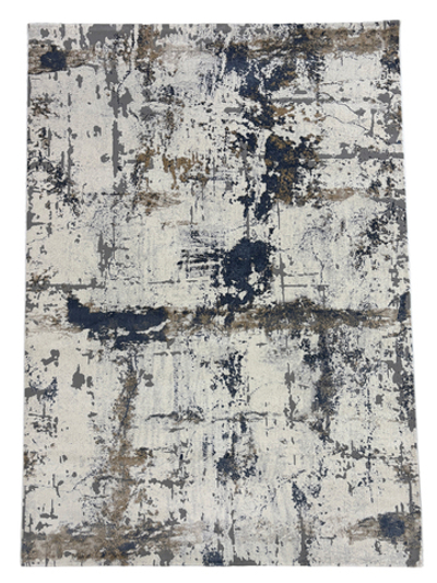 Ковер Regnum 37379A Blue/L.Grey Прямоугольник