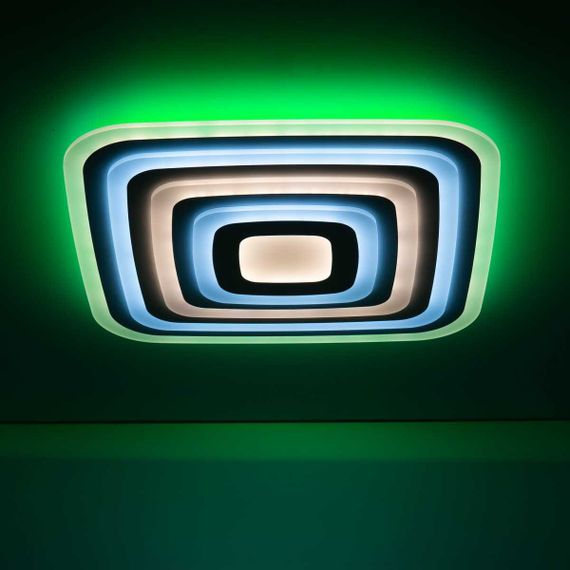 Потолочный светодиодный светильник Citilux Триест Смарт CL737A100E