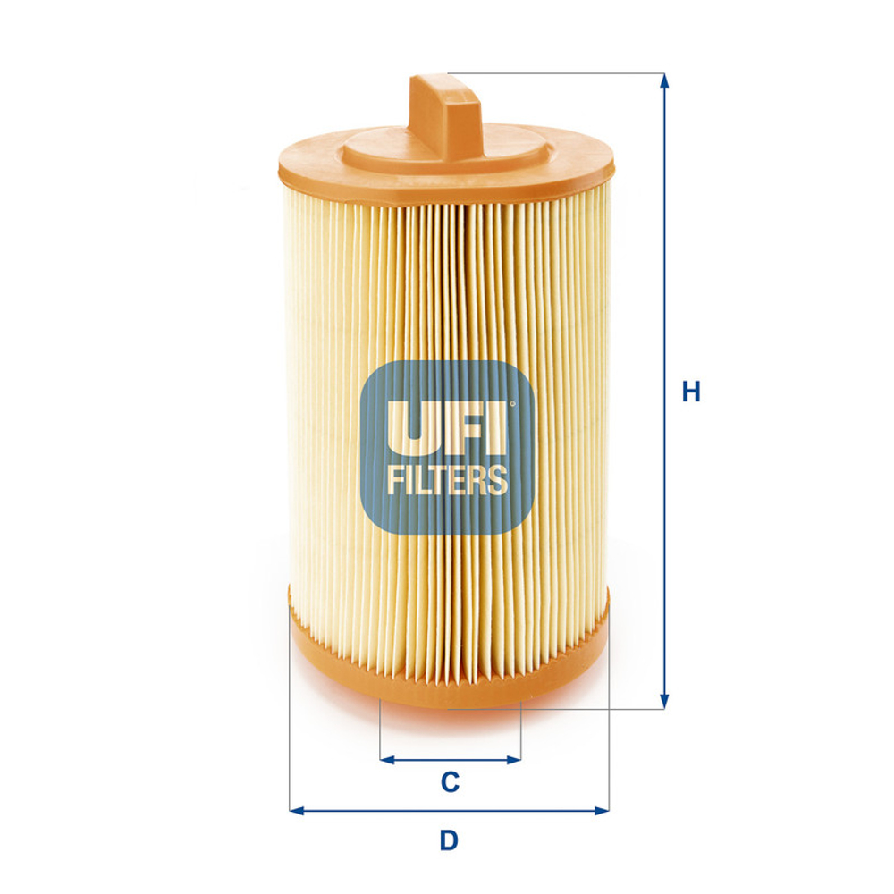 UFI - 2748600-UFI - Air Filter