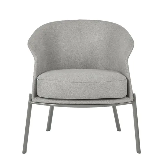 Кресло Wally Metal