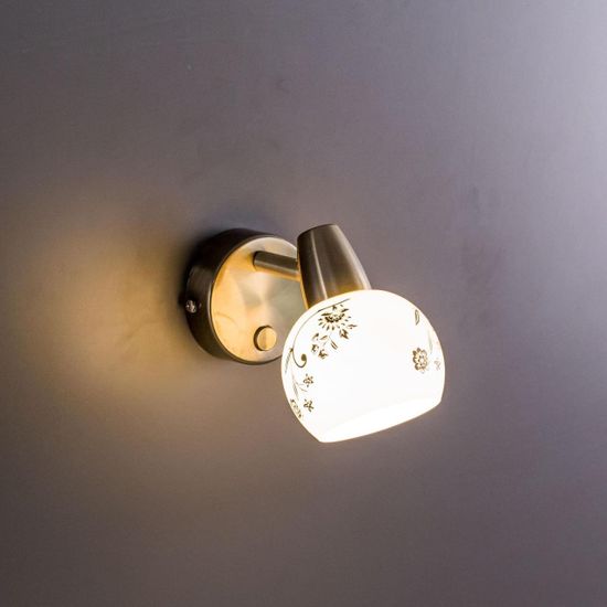 CL520513 Соната Бронза Св-к Наст.-Потол