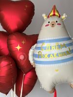 Воздушные шары для него №8818