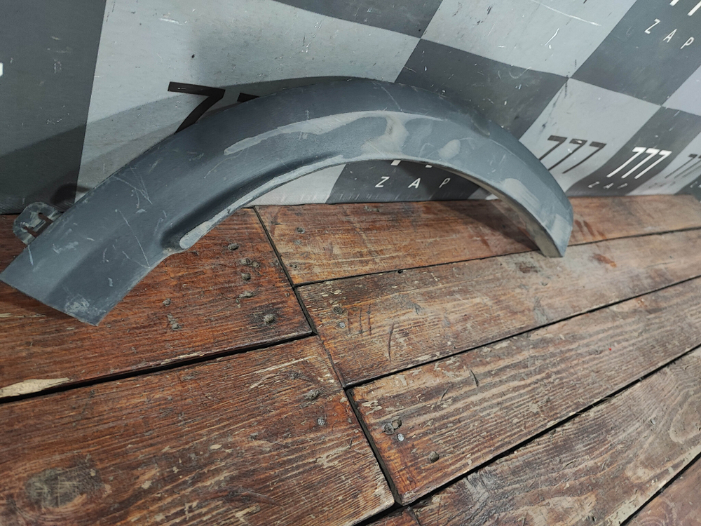 Накладка крыла заднего правого Geely Tugella 19-нв Б/У Оригинал 6073068500