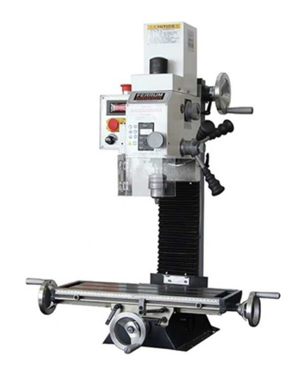 Настольный фрезерный станок Fabtec BF 30L Vario