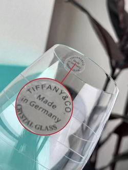 Набор Tiffany & Co. (графин + фужер 2 шт.)