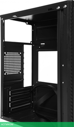 Корпус Accord Entry ACC-2053B черный без БП