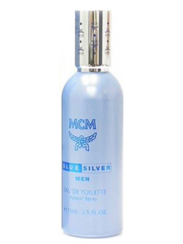 Mode Creation Munich MCM Blue Silver