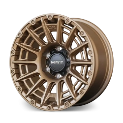 Диск колёсный литой MAT Offroad F1907 R17 8,5 ET0 Bronze