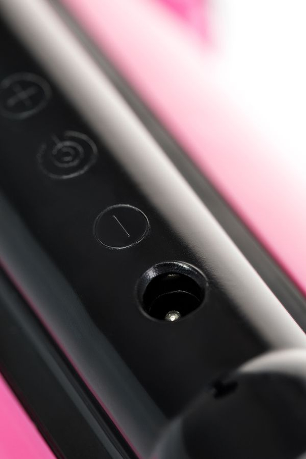 Секс-машина Pink-Punk, MotorLovers, ABS, розовый, 22 см