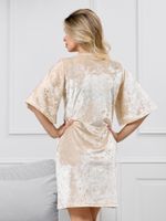 Туника Мерцание-1 Виотекс МОЛОЧНЫЙ