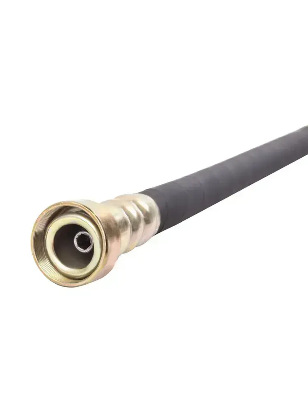 Гибкий вал глубинного вибратора с булавой 35 мм,1м