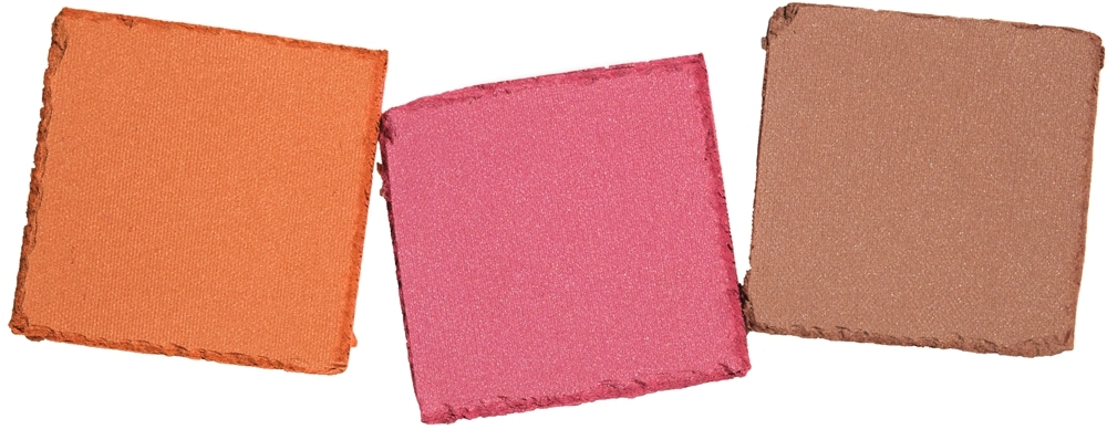NYX Professional Makeup Holiday Buttermelt - палитра для лица, 3× 4 g