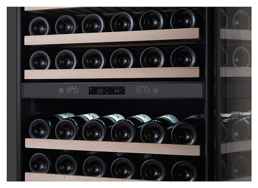 Винный шкаф Libhof Sommelier SMD-165 Black