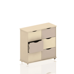 Мобильная система хранения с выдвижными ящиками Моди К6 серия СКАНДИК