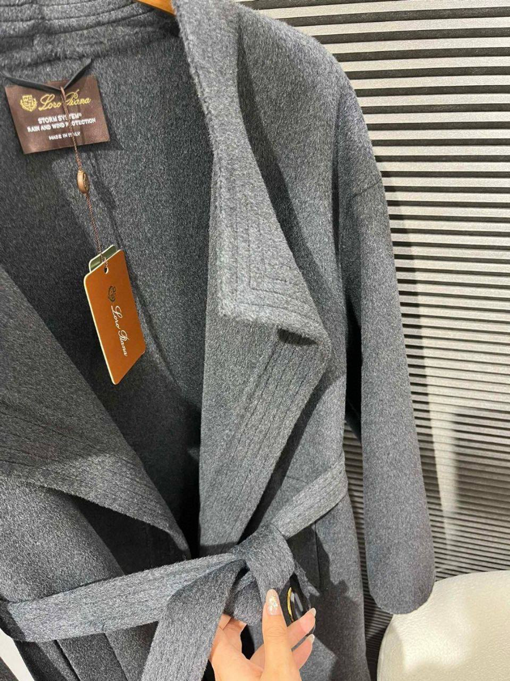 Пальто Loro Piana