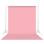 Фон бумажный Savage SA 3-86 CORAL 2.18 x 11м розовый