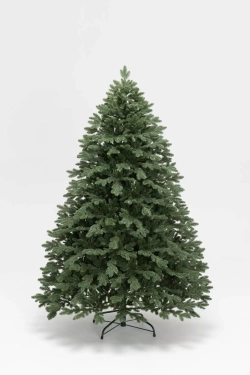 Искусственная елка Карельская 210 см., 100% литая хвоя, ЕлкиТорг (244210)