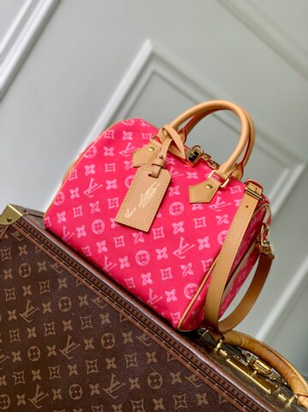 Louis Vuitton Speedy Bandouliere 25