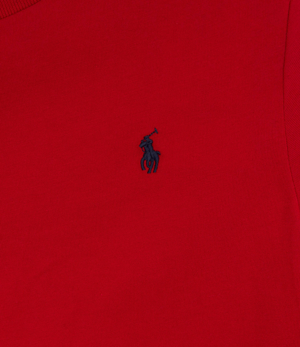 футболка 3 шт. POLO RALPH LAUREN - красный(884456)