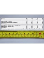 Костюм с брюками палаццо