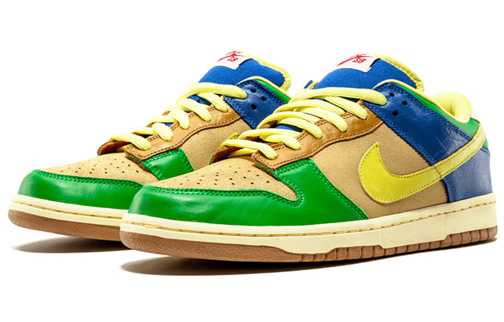 Кроссовки Nike Dunk Sb Premium "Brooklyn Projects"