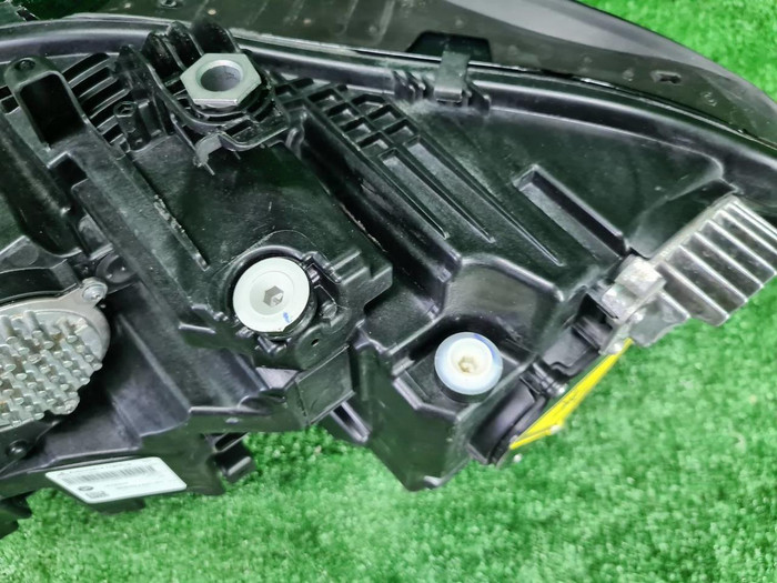 Фара правая BMW X5 G05 X6 G06 (2018-2023) Laser Black Shadow (В пленке)