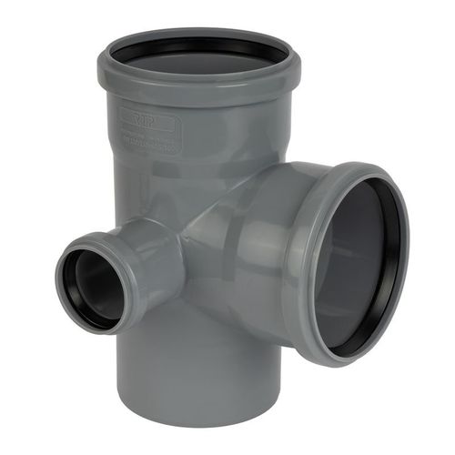 Крестовина двухплоскостная Дигор 110х110х50 мм 87,5° левая