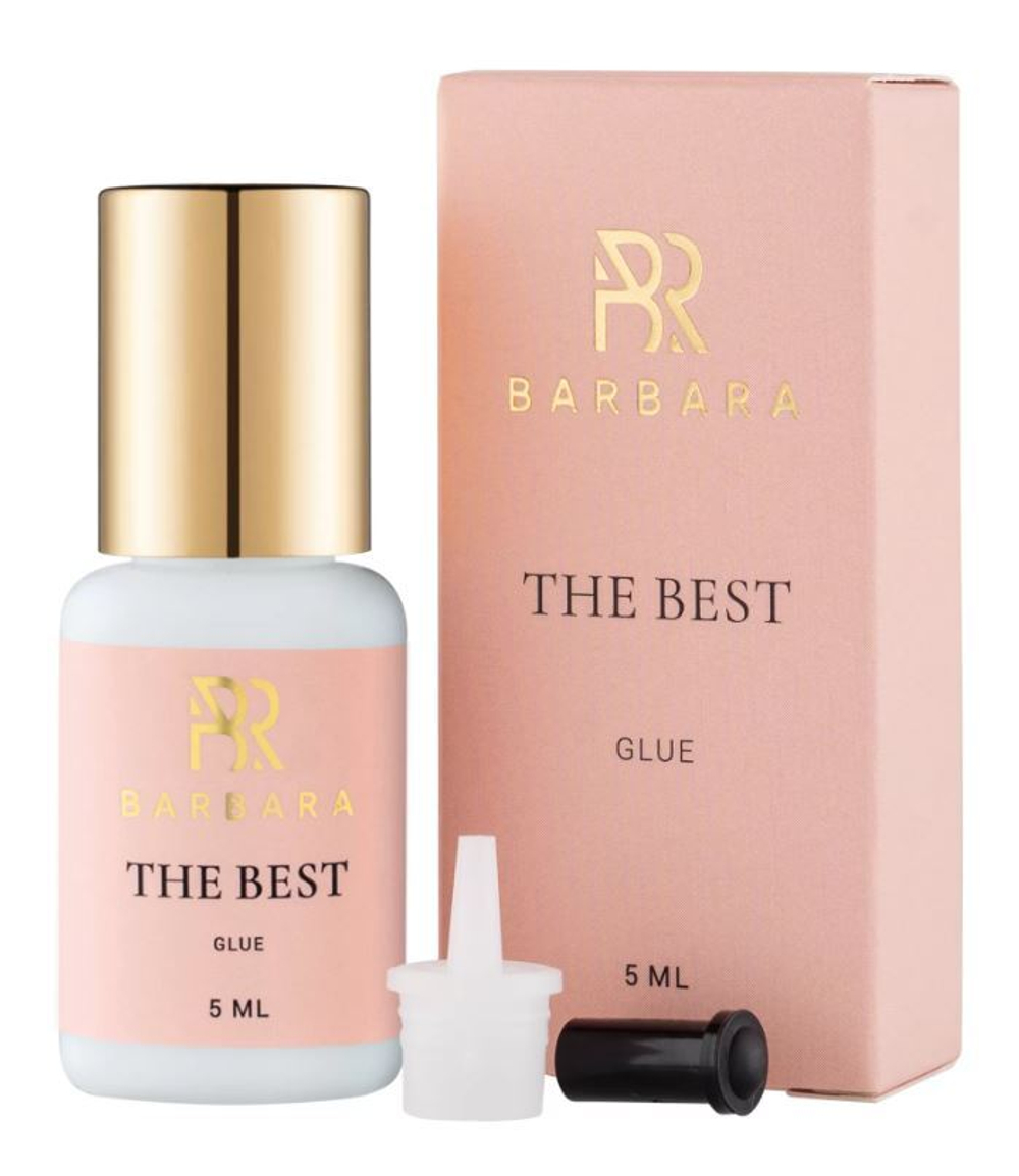 Клей Barbara "The Best" 5 мл