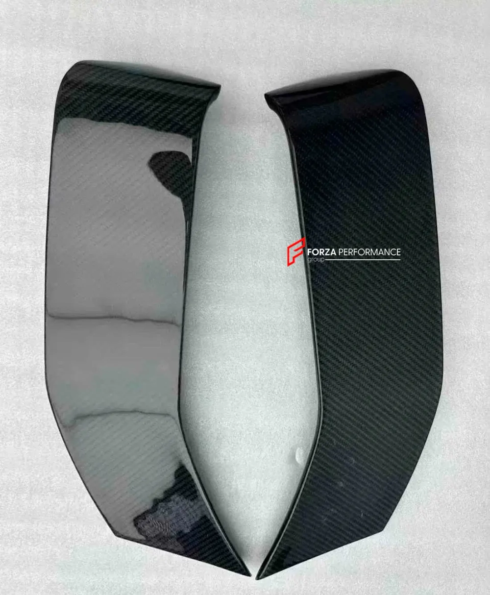 Карбоновый обвес для LAND ROVER DEFENDER L663 2020+ Лэнд Ровер Дефендер