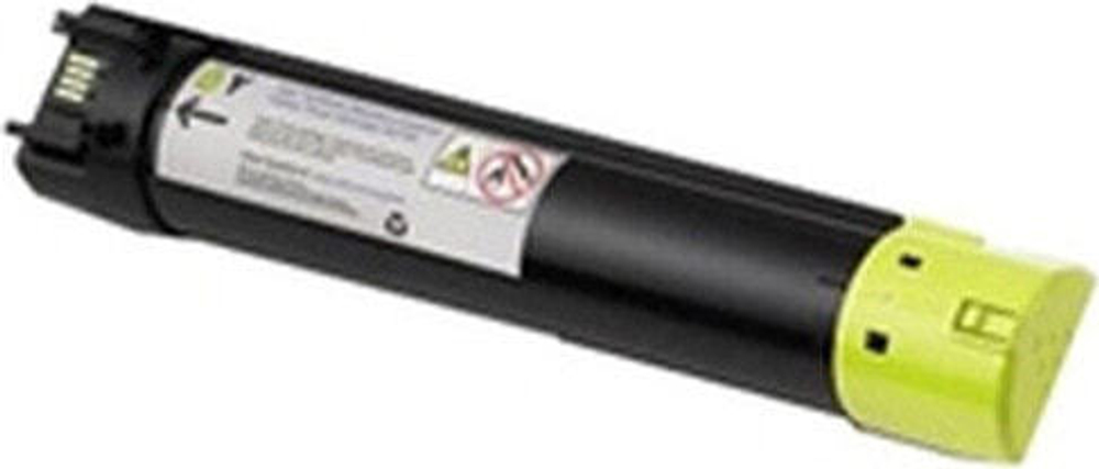 Картридж тонерный желтый 1 шт DELL 593-10928