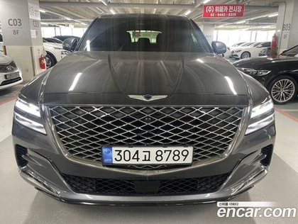 Genesis GV80 2.5T Бензин AWD (07.2020)