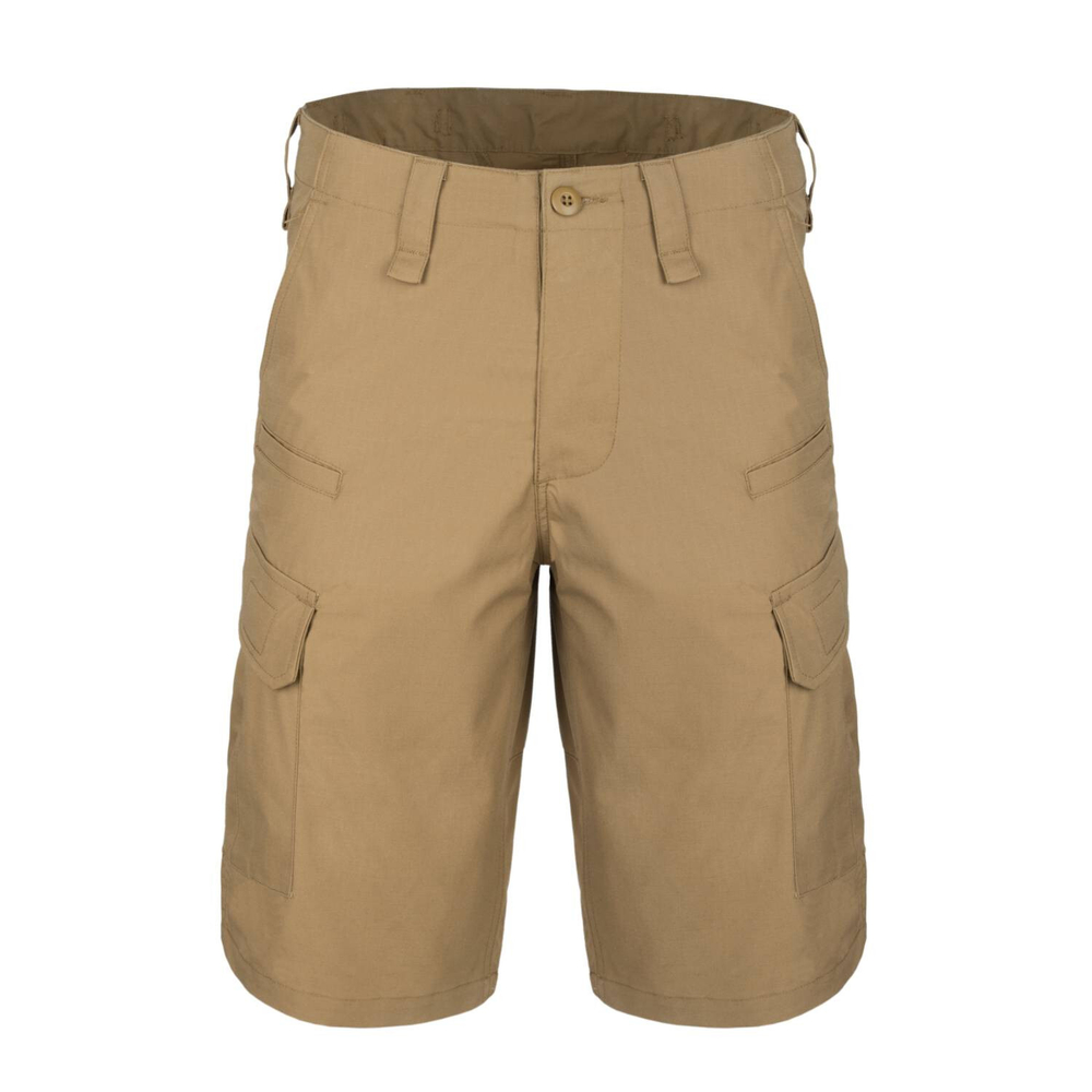 Helikon-Tex CPU® Shorts - PolyCotton Ripstop - Coyote