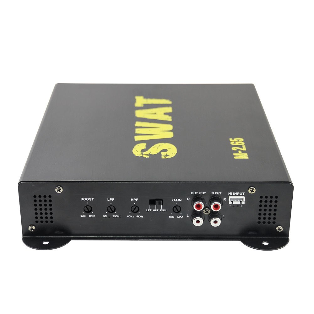 Усилитель SWAT M-2.65 - BUZZ Audio