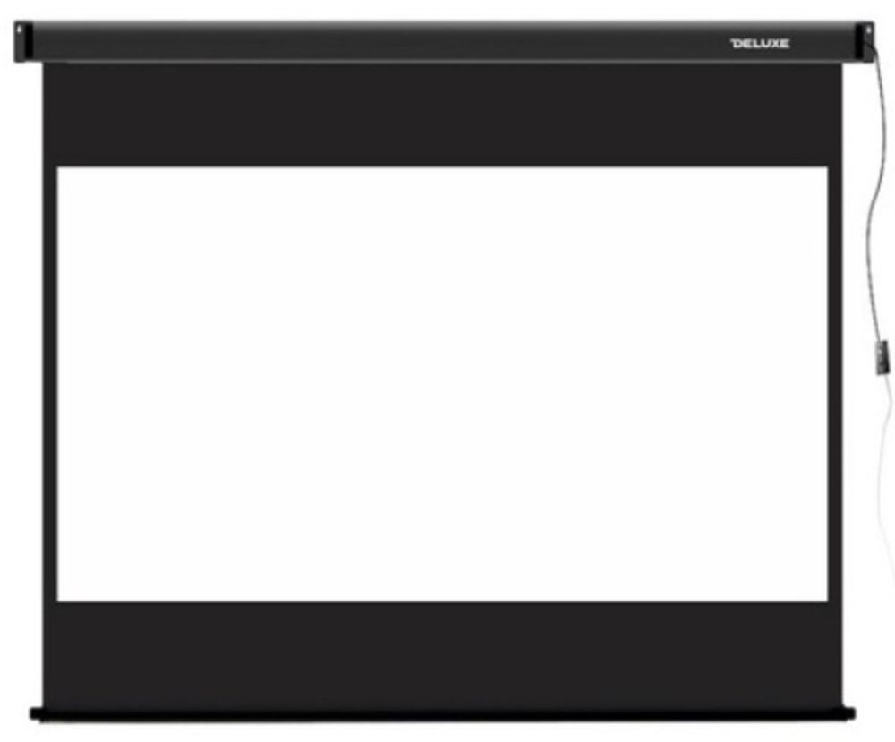 Проекционный экран De Luxe DLS-E229х185 297 см