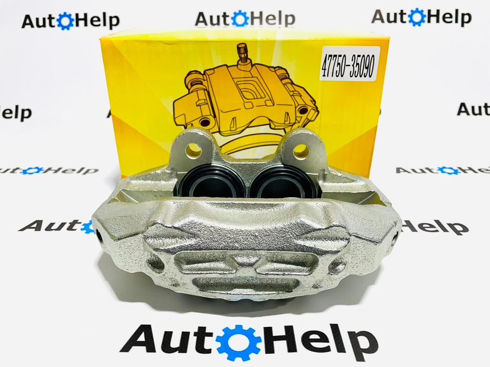 Суппорт тормозной Lasp 47750-35090 передний левый Toyota Hilux 130