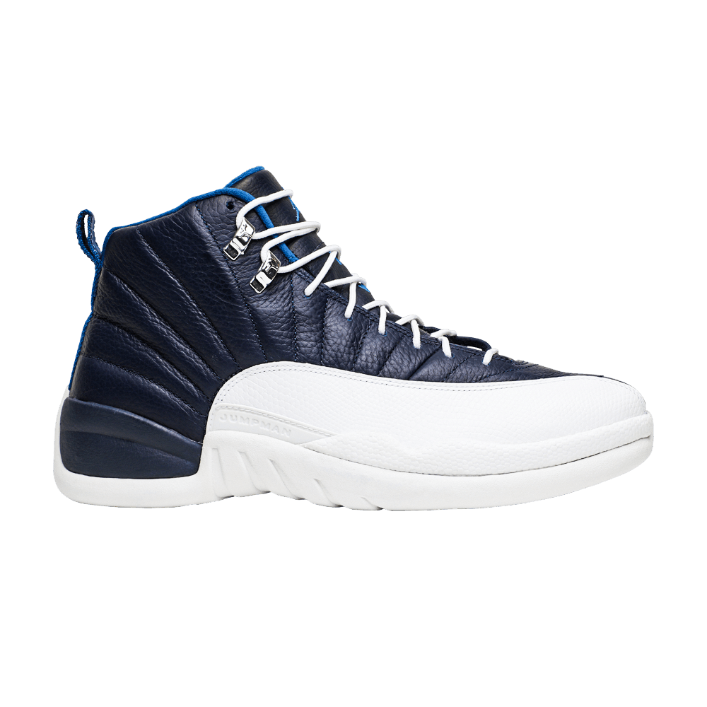 Кроссовки Jordan Air Jordan 12 Retro Obsidian 2012
