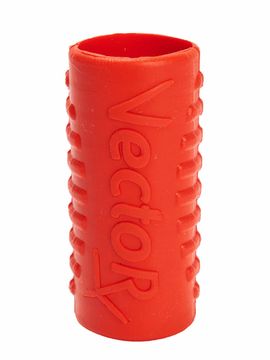 Накладка антискользящая Vector (Вектор) красная