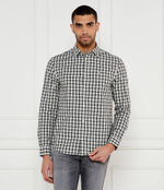 Рубашка Tommy Jeans - черный(DM0DM20885)