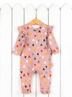 Комбинезон на молнии