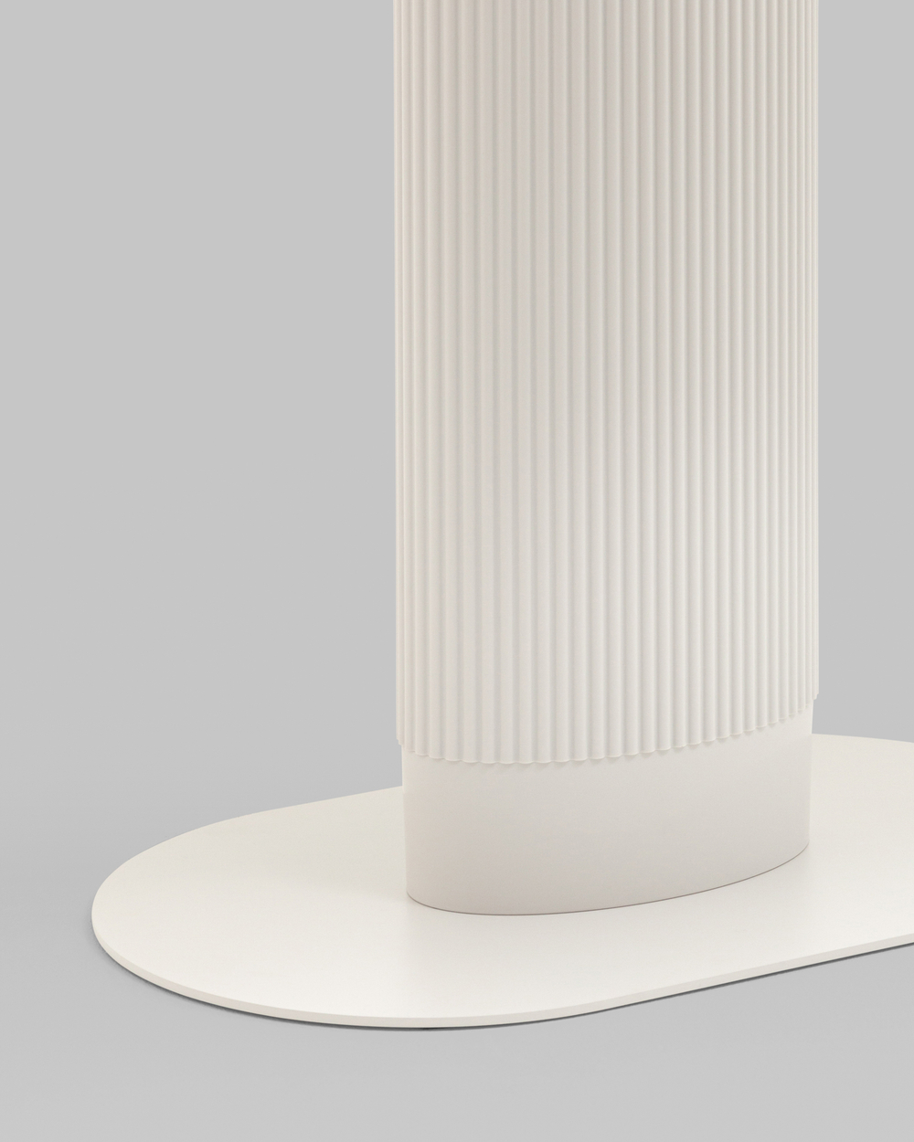 Стол обеденный Mystery 130*80 белый