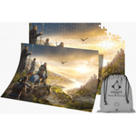 Пазл Assasins Creed Valhalla England Vista - 1500 элементов