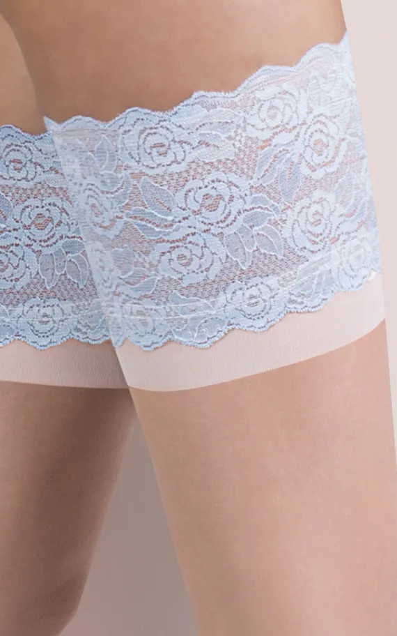 473 Katherine Natural/Bianco/Blue