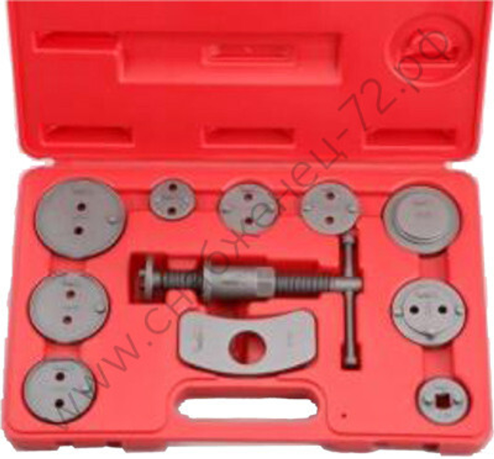 Набор для сведения тормозных цилиндров Hans, CWB-11