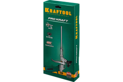 Профессиональный пистолет для монтажной пены с тефлоновым покрытием держателя KRAFTOOL PROKraft 0685_z04