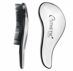 Esthetic House Расческа для волос пластиковая серебристый - hair brush for easy comb, 18*7см