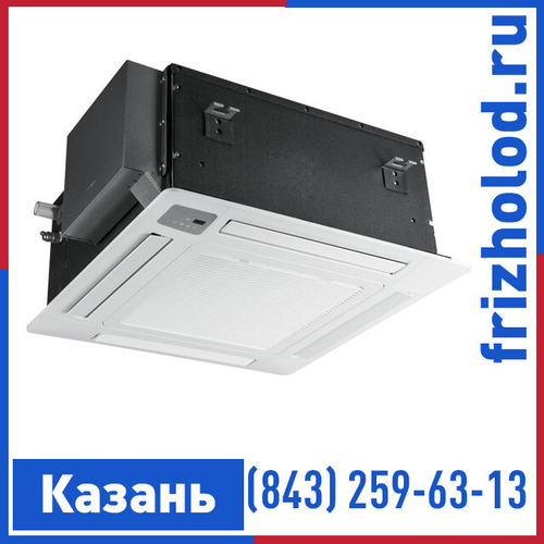 Внутренний блок Hisense AUC-12HR4SAA сплит-системы кассетного типа HEAVY CLASSIC