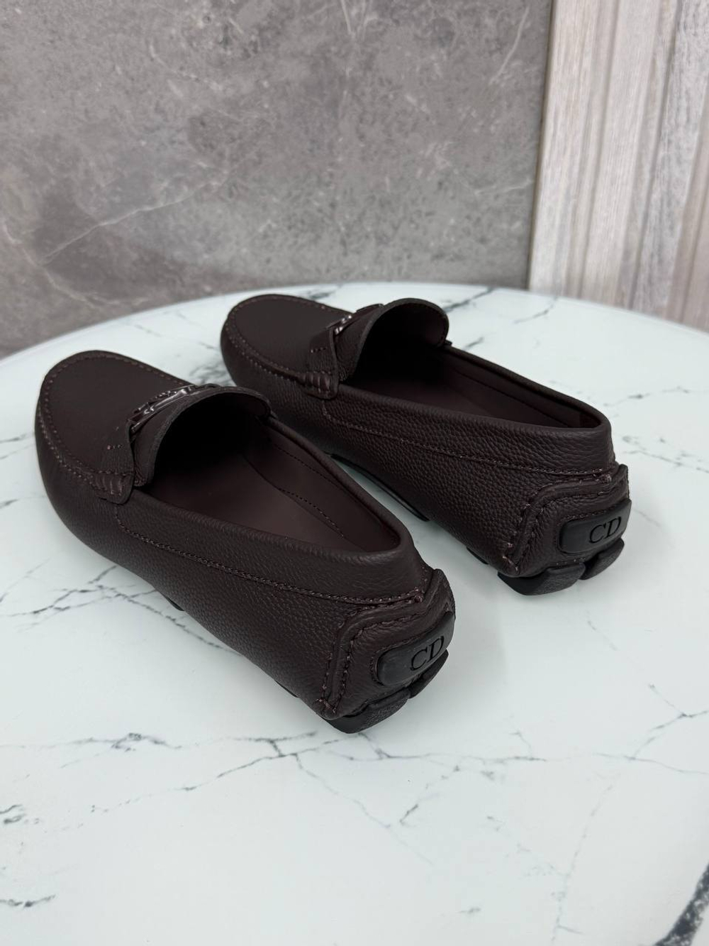 Мокасины Dior