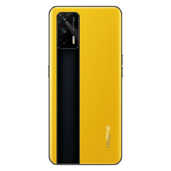 Realme GT 5G 8/128GB Yellow (Желтый)