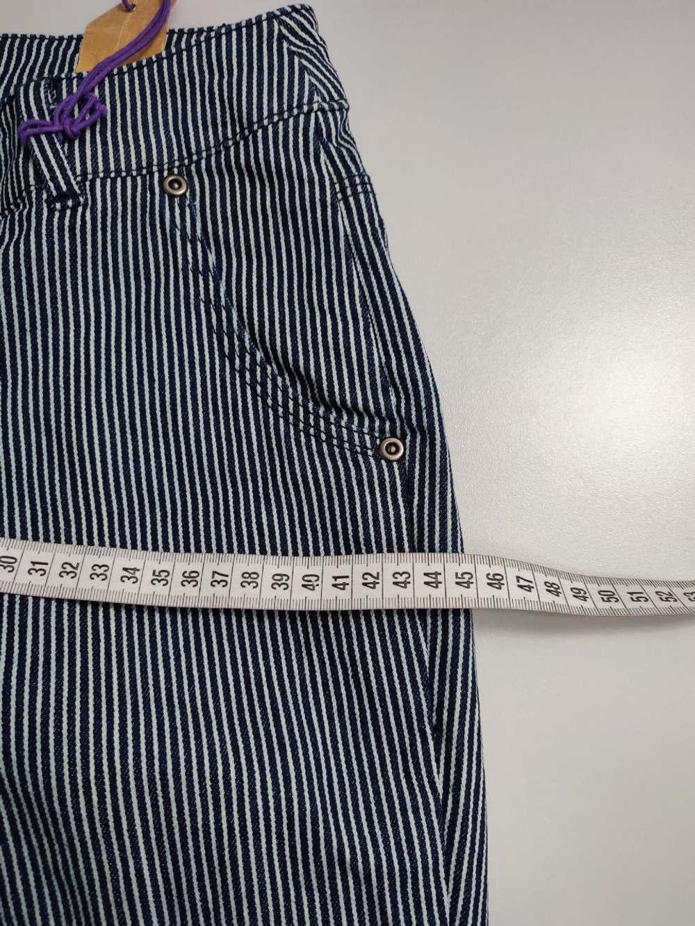 Штаны AJC в полоску 40 размер, новые